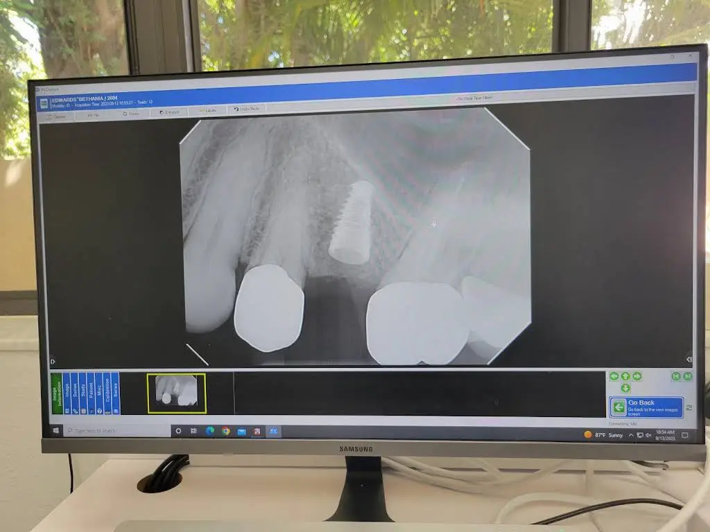 Drill Dental Bar