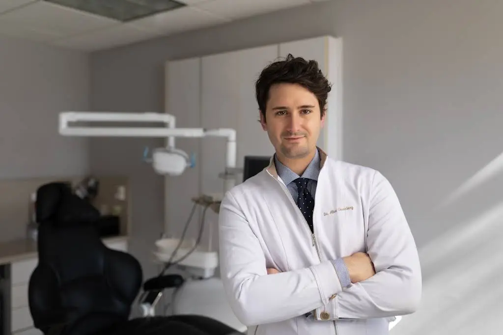 Drill Dental Bar