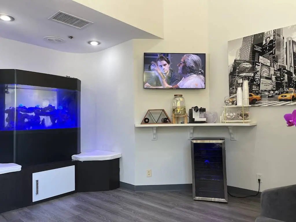 Drill Dental Bar
