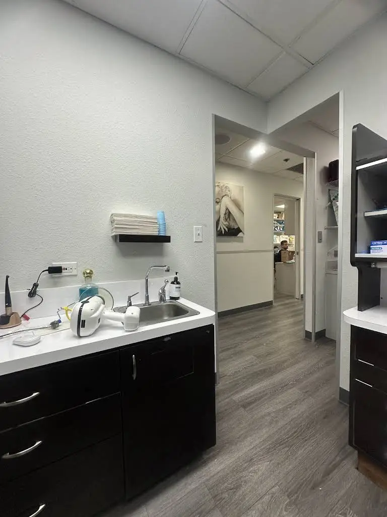 Drill Dental Bar
