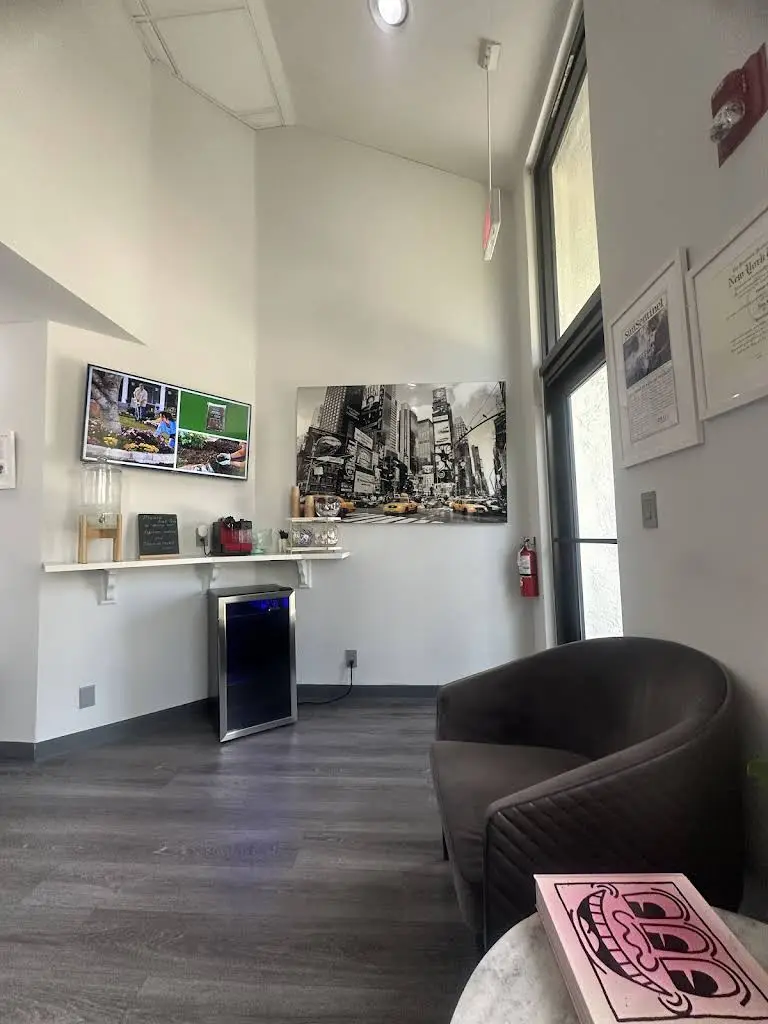 Drill Dental Bar