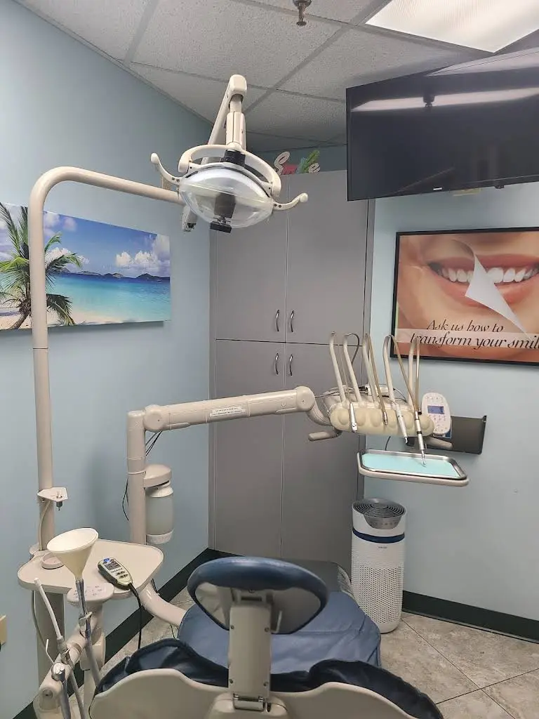 Mission Bay Family Dentistry - Professional dental clinic exterior with modern facilities