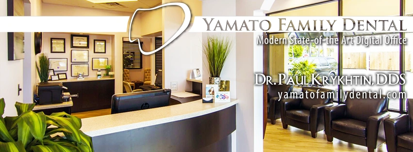 Yamato Family Dental - Professional dental clinic exterior with modern facilities