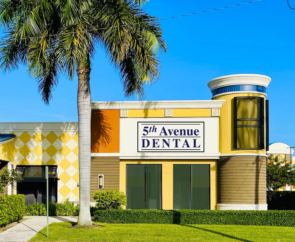 5th Avenue Dental - Professional dental clinic exterior with modern facilities