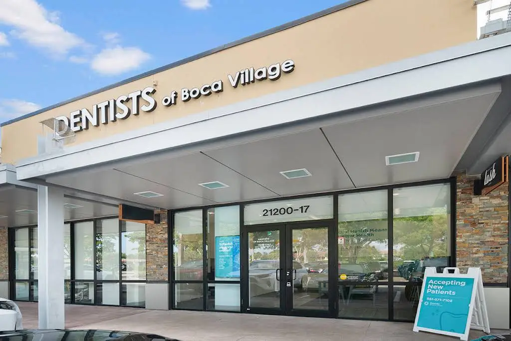 Dentists of Boca Village