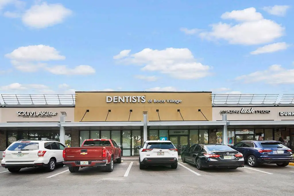 Dentists of Boca Village