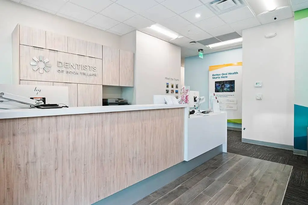 Dentists of Boca Village