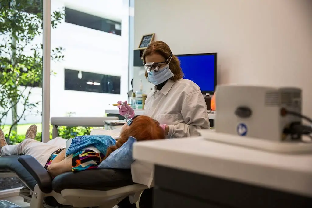 Alman and Katz Dentistry