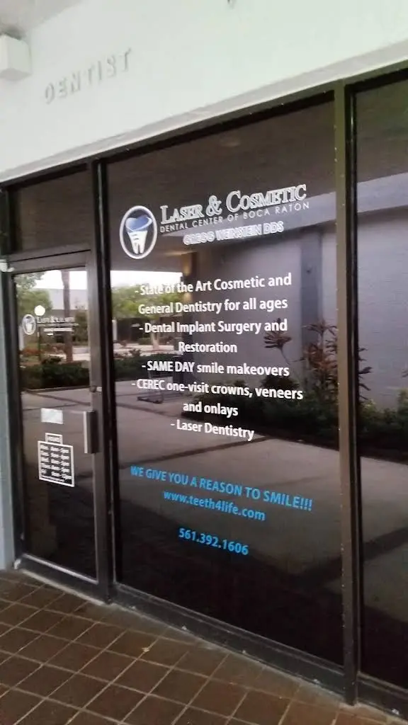 Laser and Cosmetic Dental Center of Boca Raton