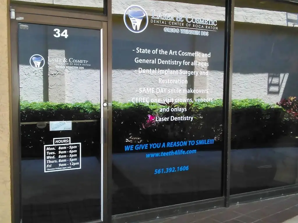 Laser and Cosmetic Dental Center of Boca Raton