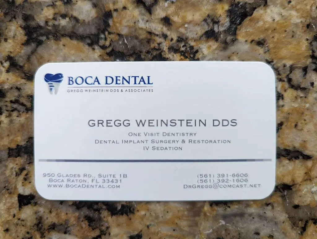 BOCA DENTAL