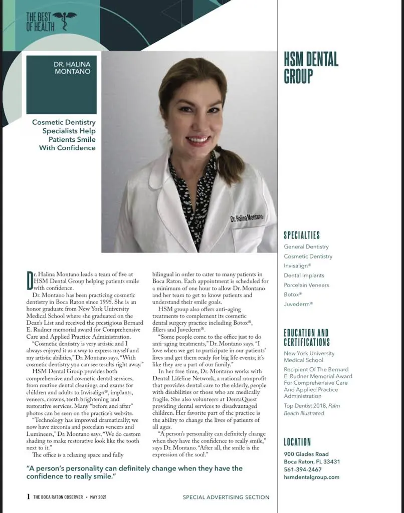 HSM Dental Group
