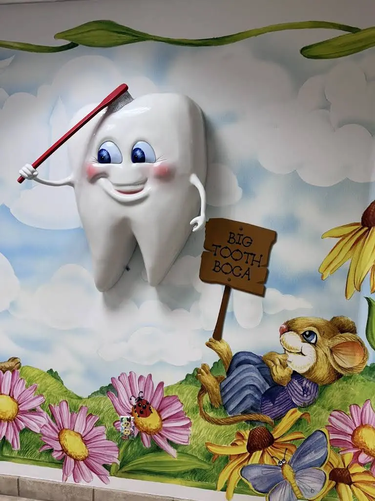 Big Tooth Boca