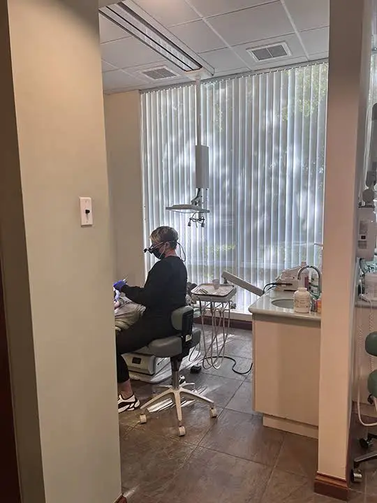 Rowen Dentistry - Professional dental clinic exterior with modern facilities