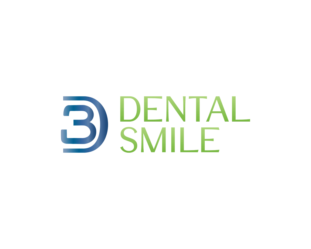 3D Dental Smile - Professional dental clinic exterior with modern facilities