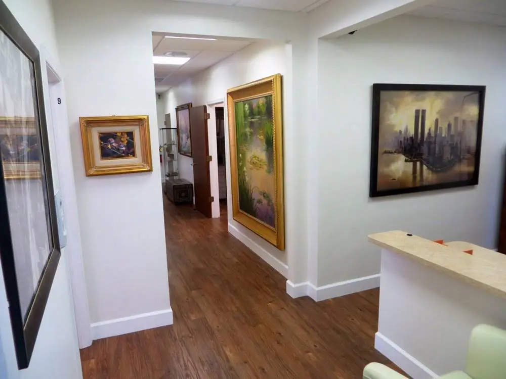 East Boca Dental - Professional dental clinic exterior with modern facilities