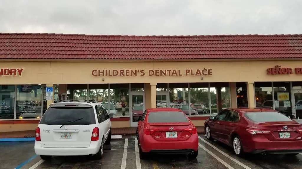 Children's Dental Place