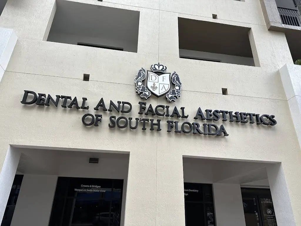 Dental and Facial Aesthetics of South Florida