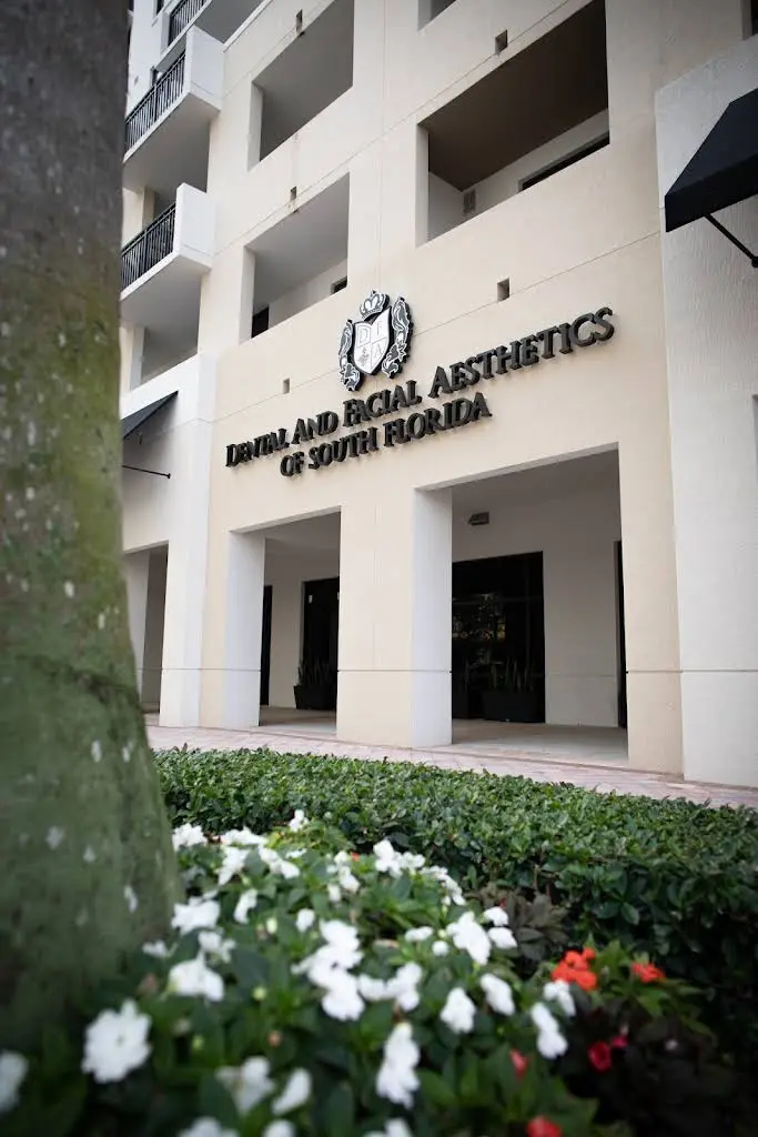 Dental and Facial Aesthetics of South Florida
