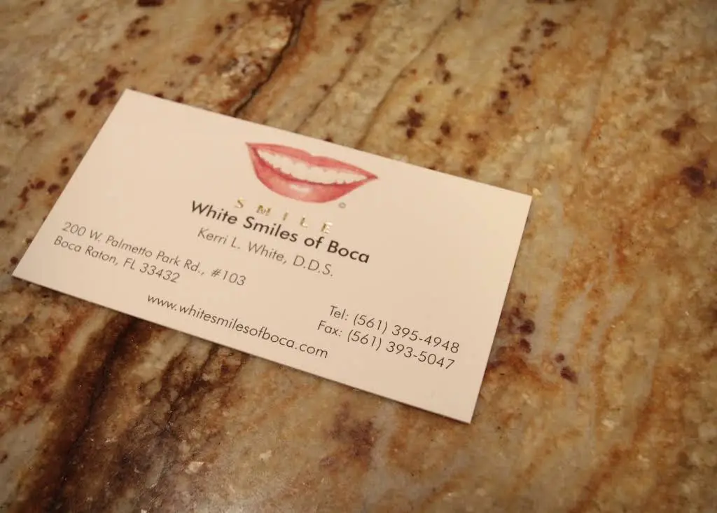 White Smiles of Boca