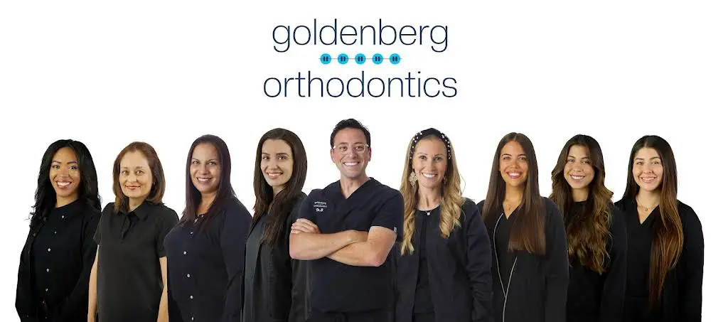 Goldenberg Orthodontics - Professional dental clinic exterior with modern facilities