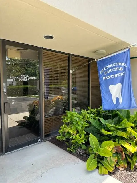 Blumenthal and Bartels Dentistry - Professional dental clinic exterior with modern facilities