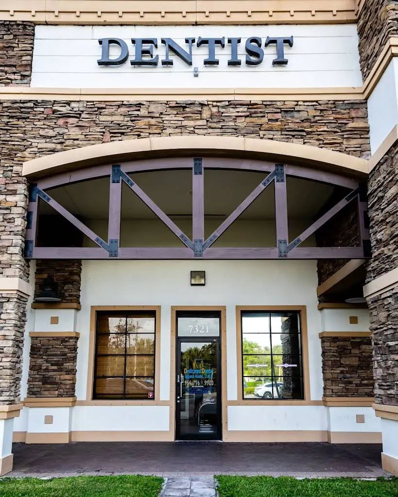 Dedicated Dental Group Parkland