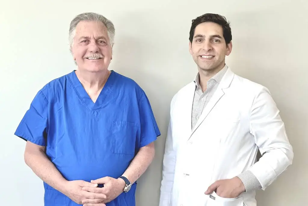 Izzy Korobkin DMD & Leonard Jacobs DDS