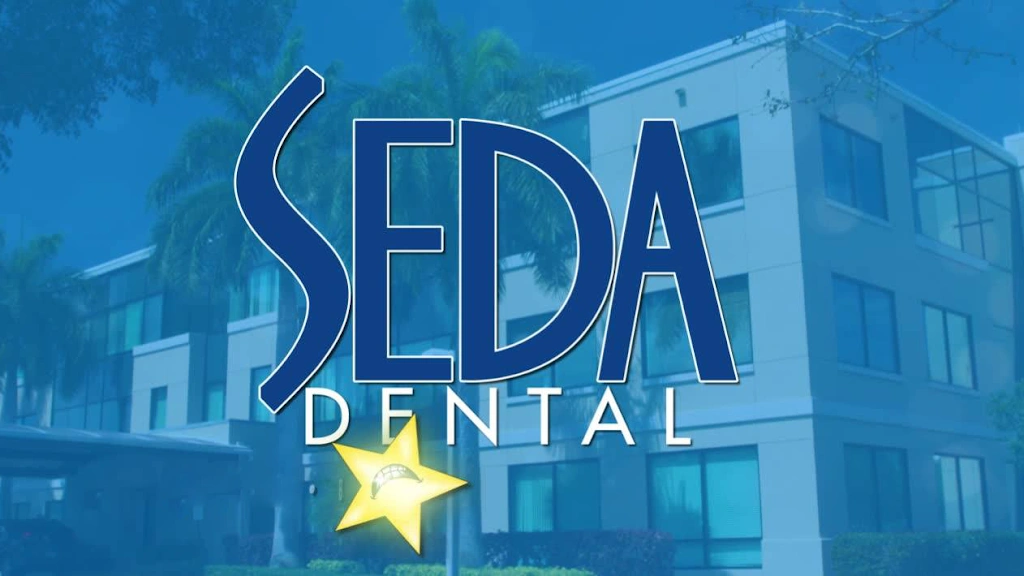 SEDA Dental of Boca Raton - Professional dental clinic exterior with modern facilities