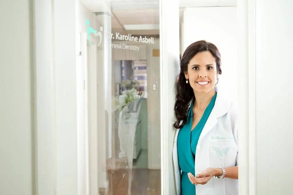 Karoline Asbell, DDS