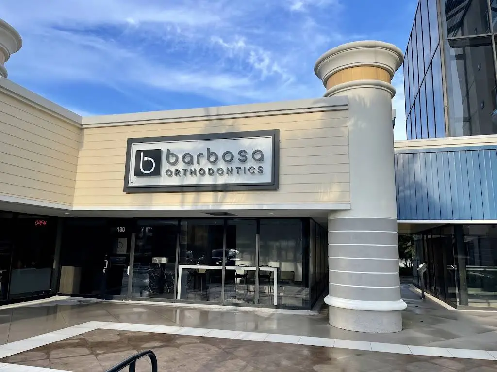 Barbosa Orthodontics