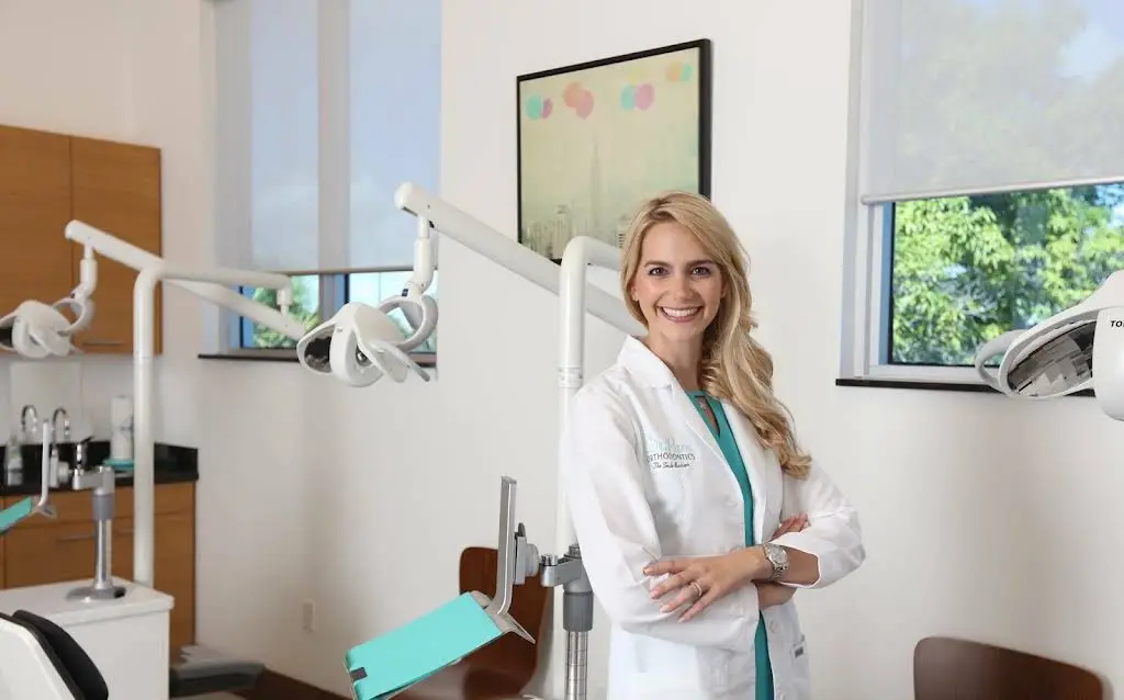 Dr. Pam Orthodontics - Professional dental clinic exterior with modern facilities