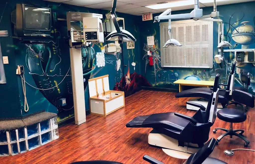 Children's & Pediatric Dentistry of Boca Raton - Professional dental clinic exterior with modern facilities