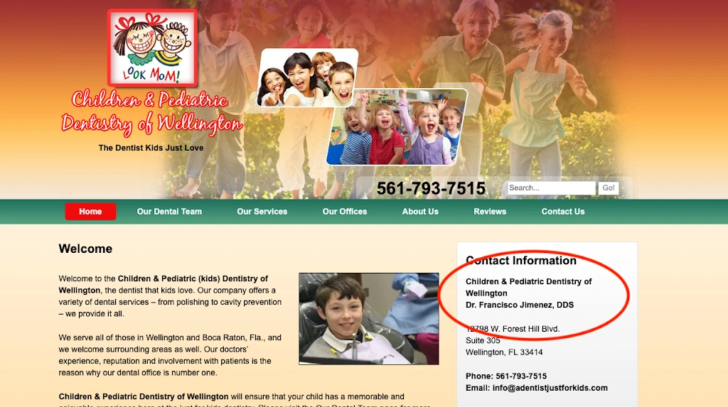 Children's & Pediatric Dentistry of Boca Raton