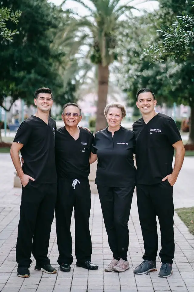 Coello Dentistry and Prosthodontics - Professional dental clinic exterior with modern facilities