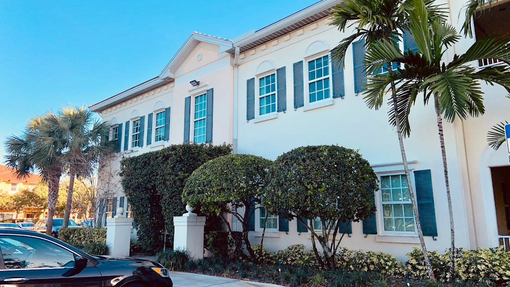 Quality Dentistry - Professional dental clinic exterior with modern facilities