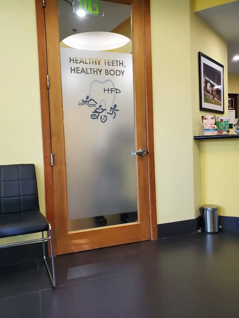 Healthy Family Dentistry - Professional dental clinic exterior with modern facilities