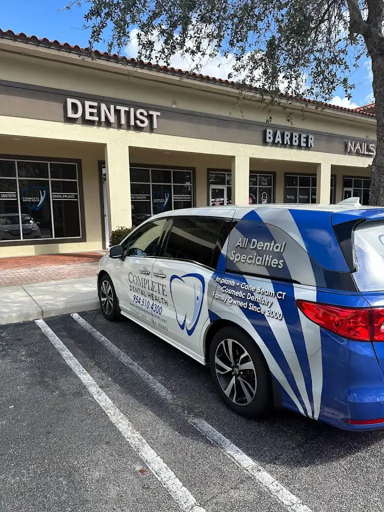 Complete Dental Health - Coral Springs