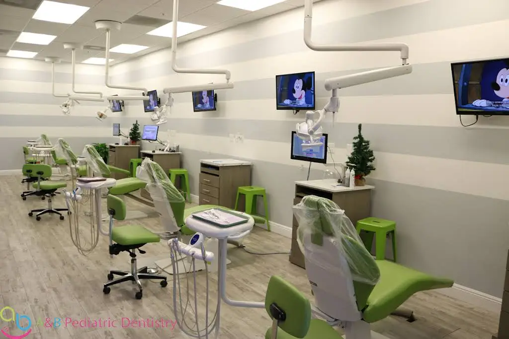 A&B Pediatric Dentistry