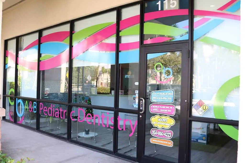 A&B Pediatric Dentistry