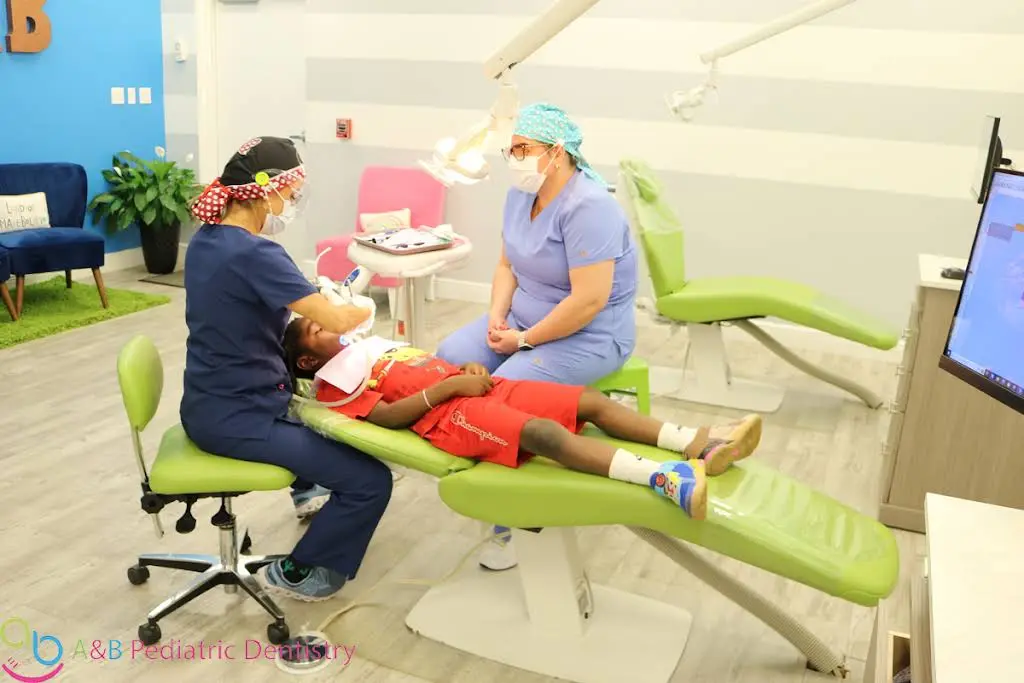 A&B Pediatric Dentistry
