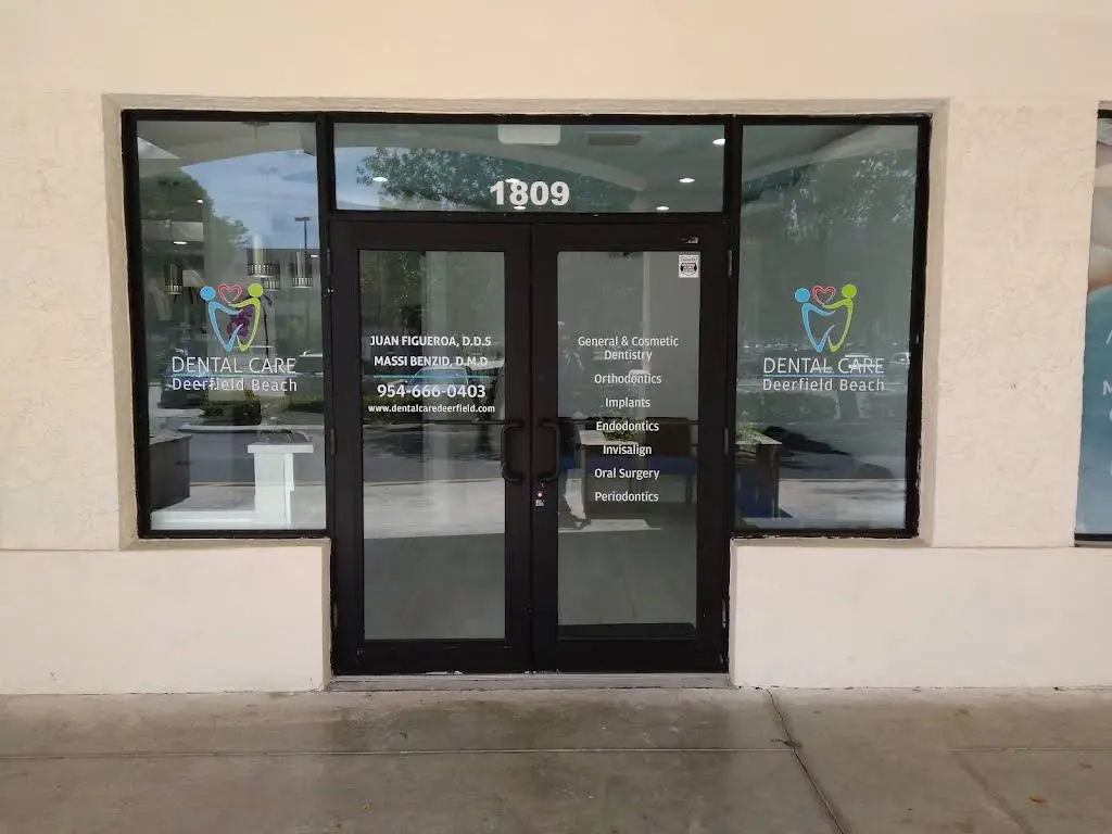 Dental Care of Deerfield Beach
