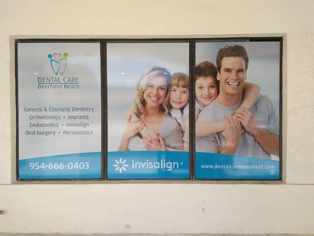 Dental Care of Deerfield Beach