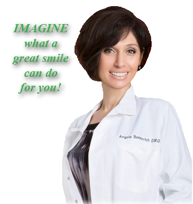 Angela Berkovich DMD, PA