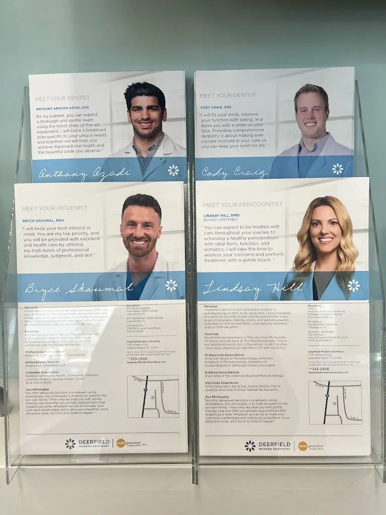 Deerfield Modern Dentistry