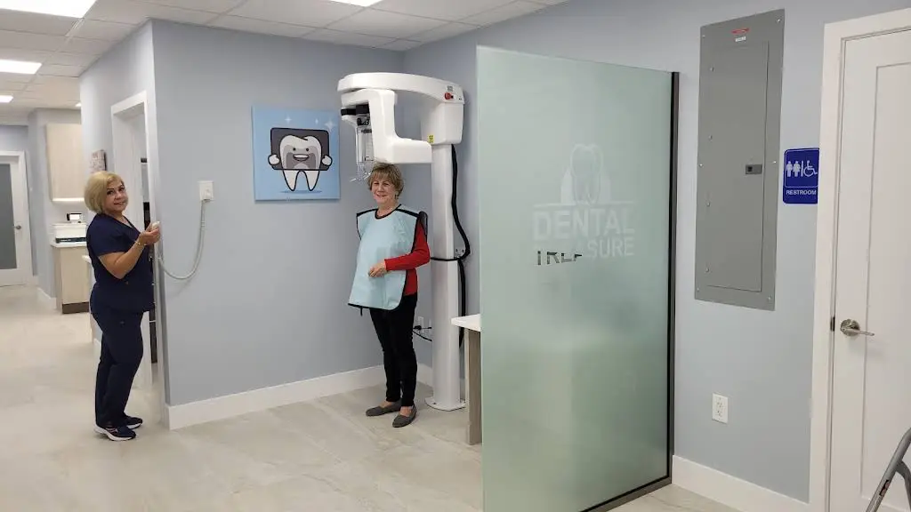 Dental Treasure: Malinally Garcia DDS