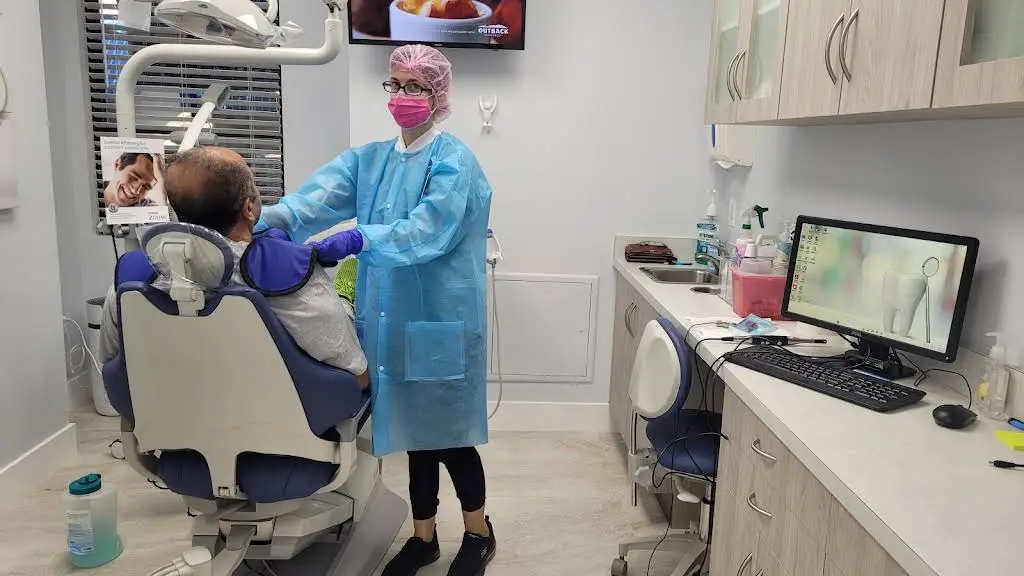 Dental Treasure: Malinally Garcia DDS