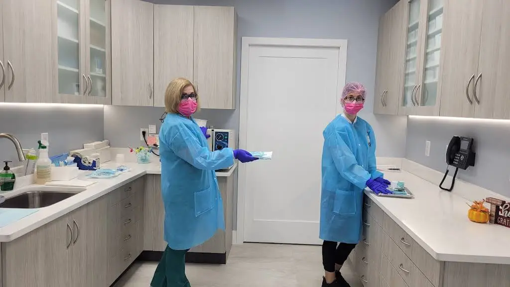 Dental Treasure: Malinally Garcia DDS