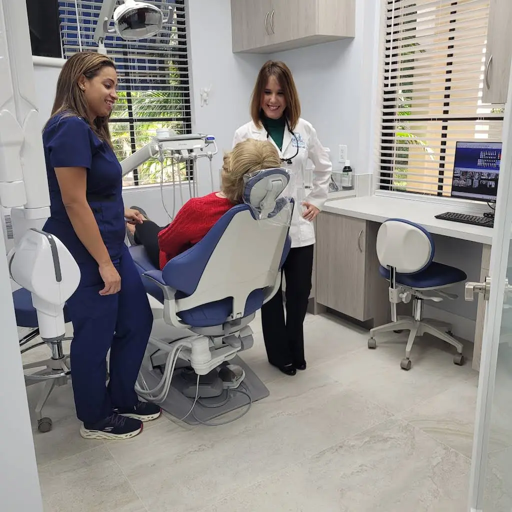 Dental Treasure: Malinally Garcia DDS