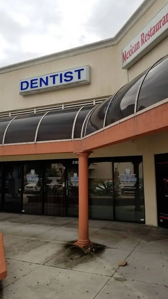 Dental Treasure: Malinally Garcia DDS